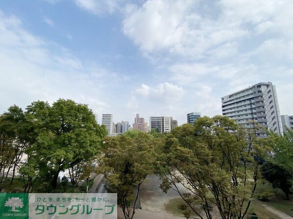 プレサンス金山グリーンパークスの物件内観写真